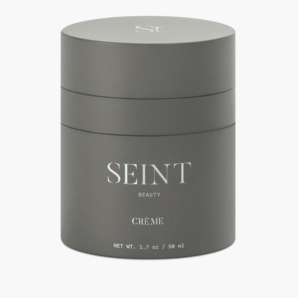 Seint - cream - new in box